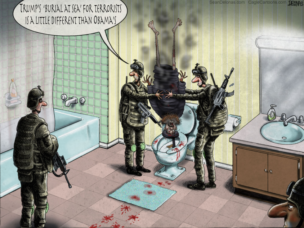 Revision Burial at Sea Baghdadi