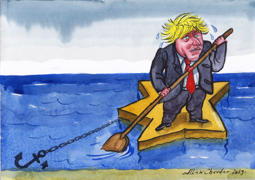 Brexit and Boris Johnson