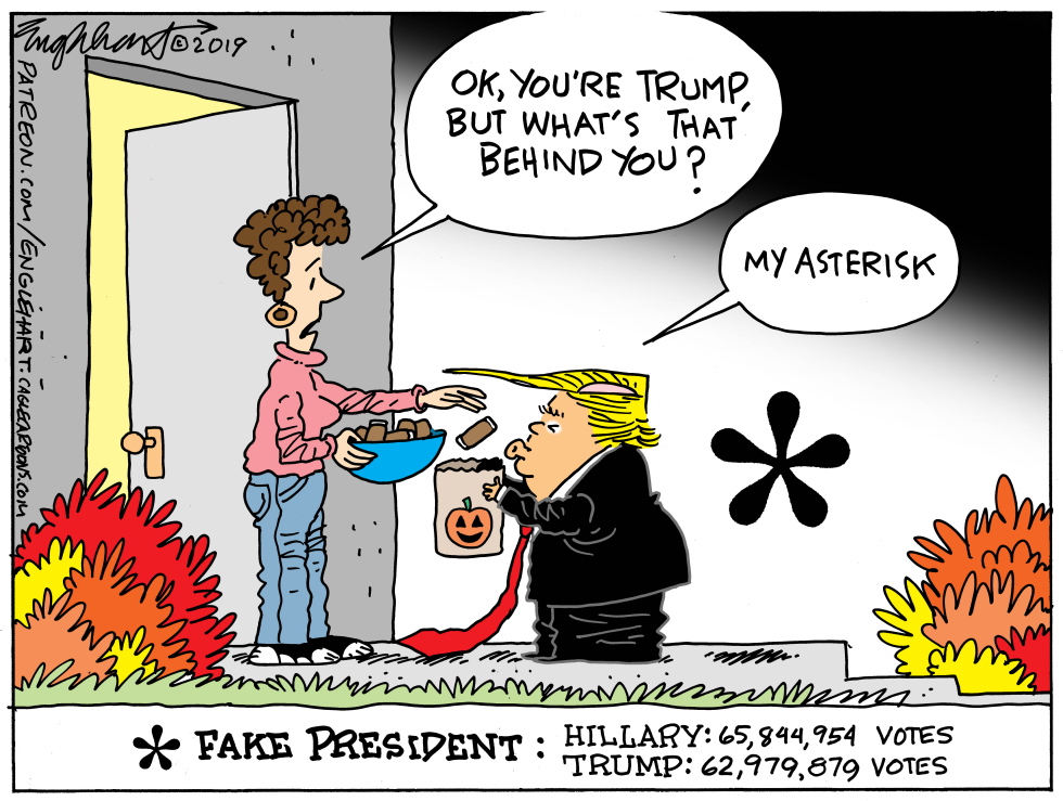 Fake President