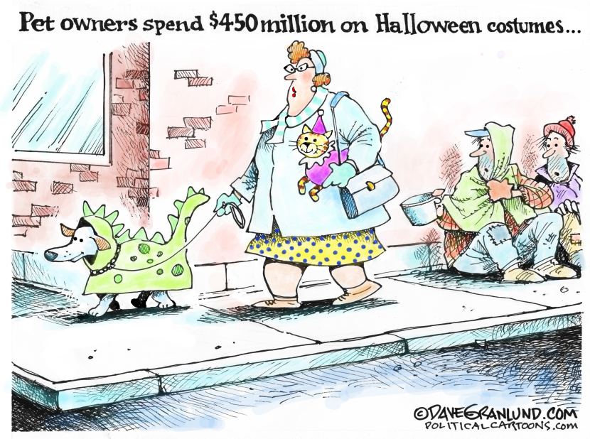 Halloween for Dogs