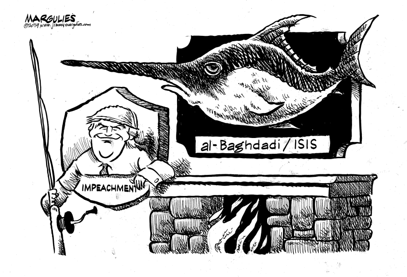 alBaghdadi raid