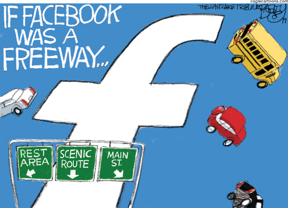 Facebook Freeway