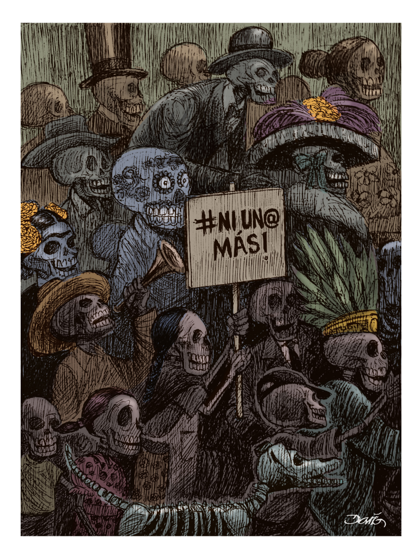 Marcha antimuerte