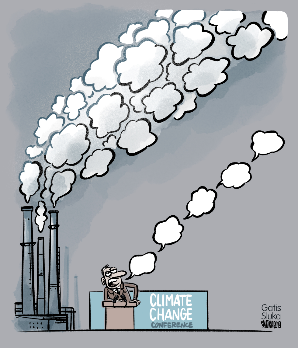 Climate Change Conference