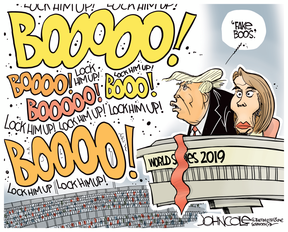 Fake Boos