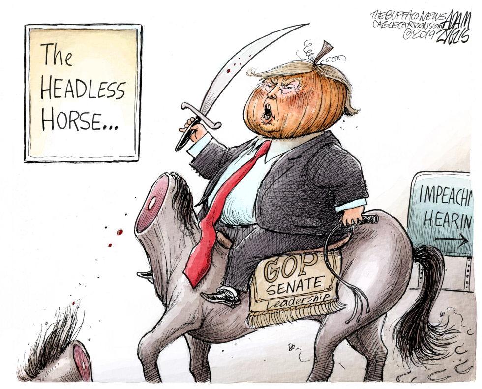 Senate leadership