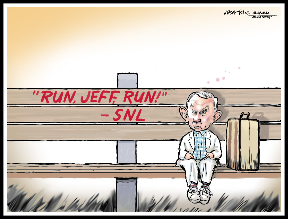 Run Jeff run