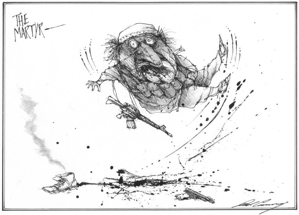 The Martyr