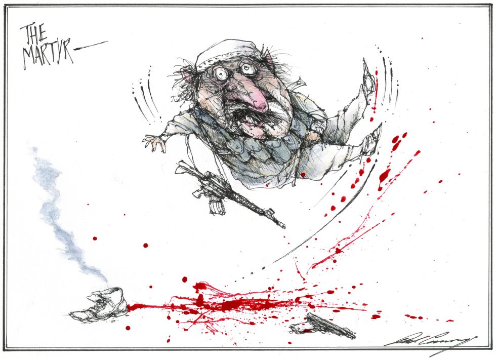 The Martyr