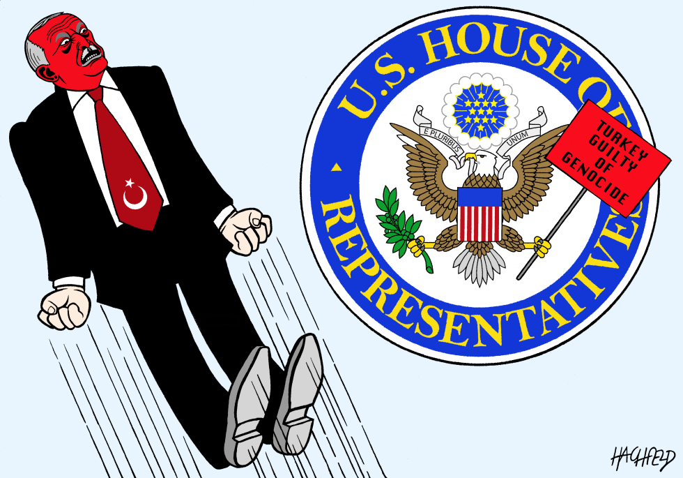 US House annoys Erdogan