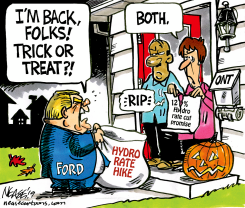 HYDRO HIKE by Steve Nease
