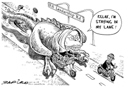 DA LEADERSHIP RD by Zapiro