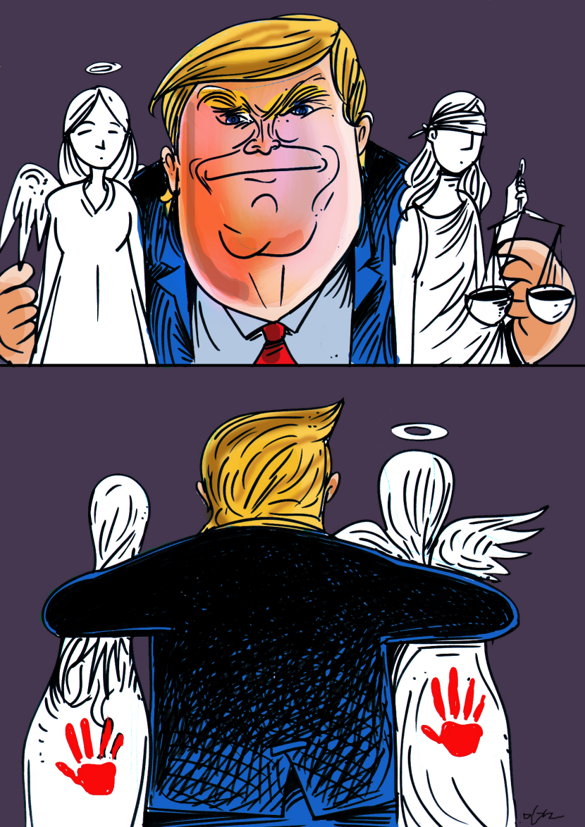 Trumps Angels