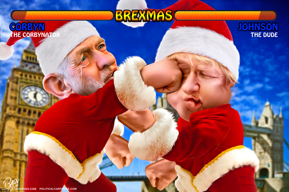 Brexmas