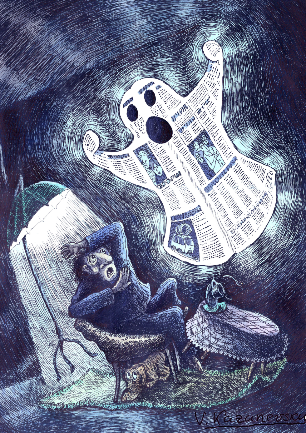 Horror news