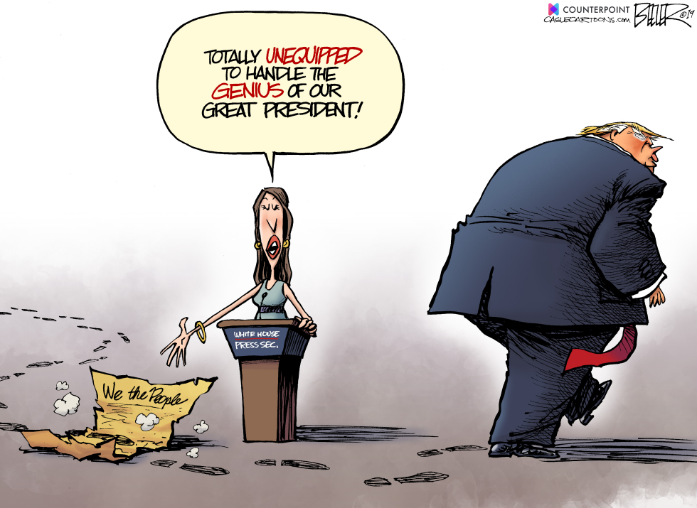 Trump Corruption