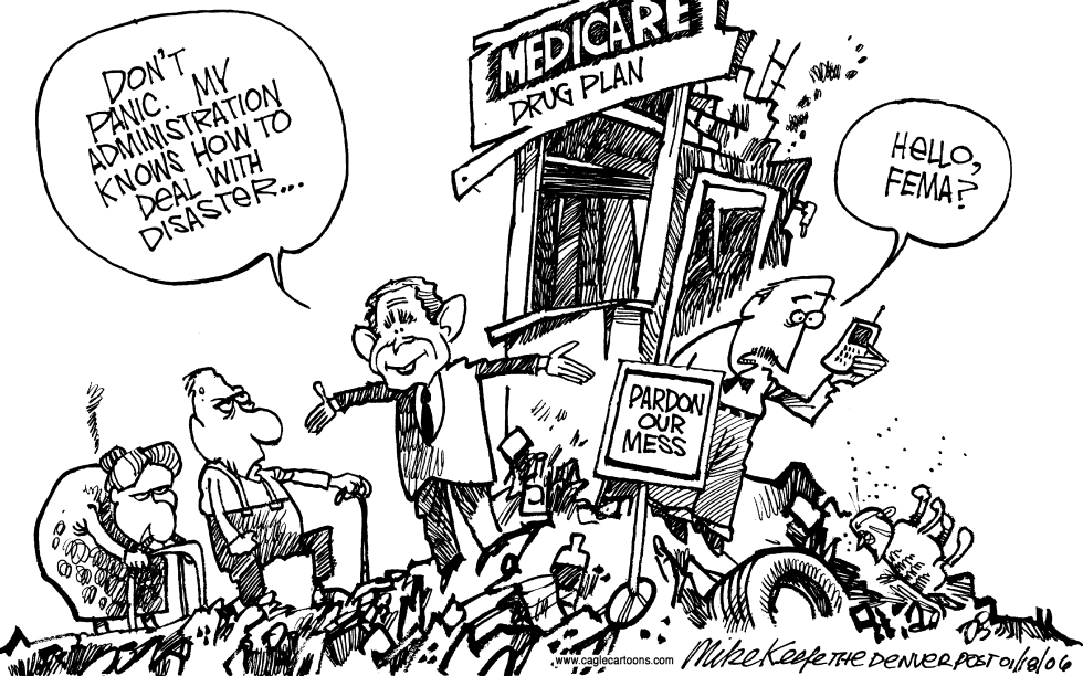 Medicare Disaster