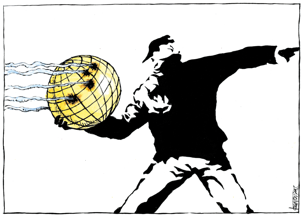 Protests Around the World