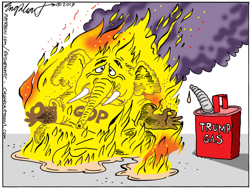 Self Immolation