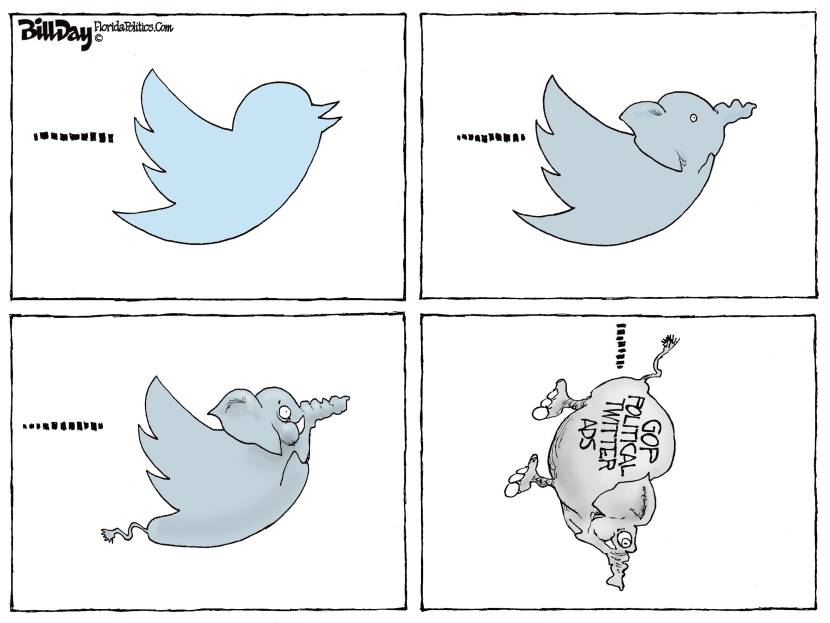 GOP Twitter Ads