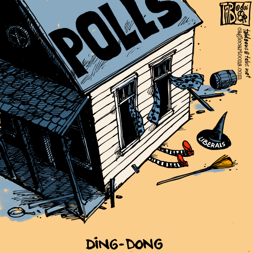 CANADA Ding Dong COLOUR