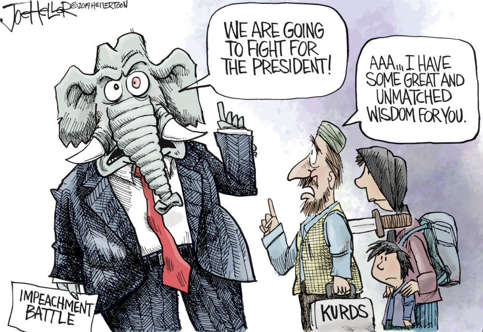 Impeachment Fight