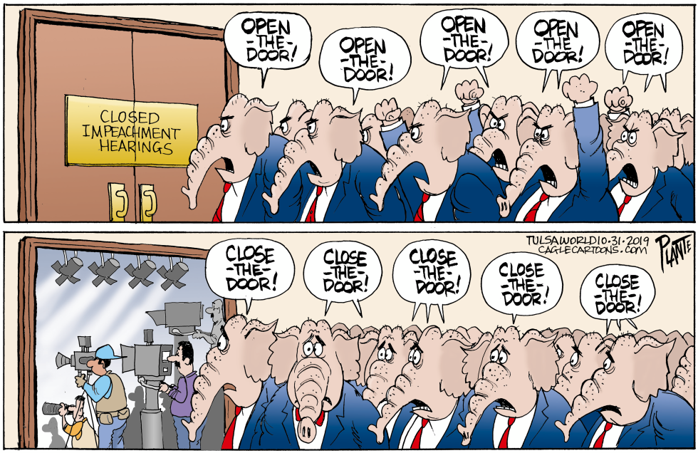 Impeachment Hearings