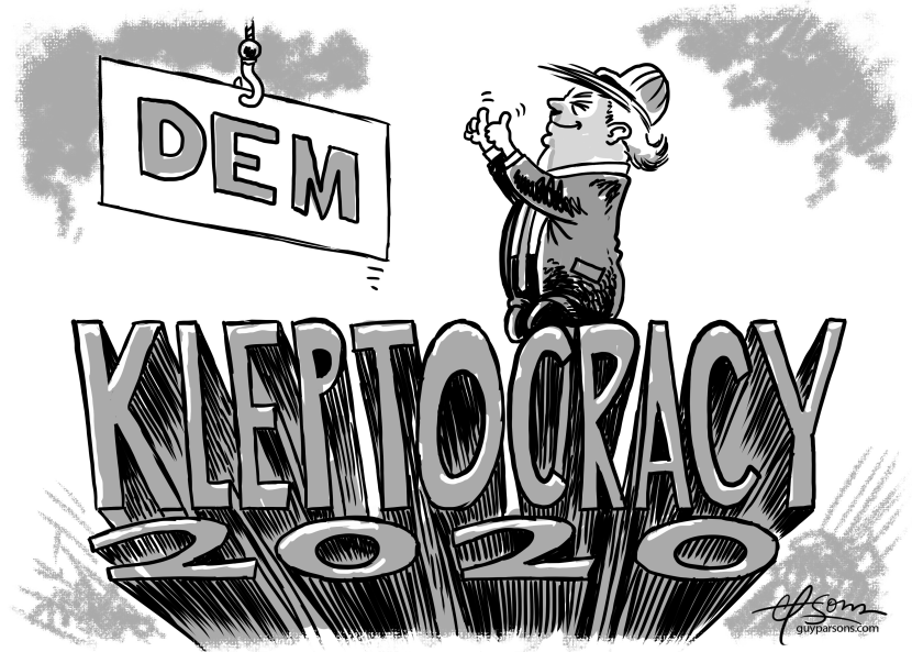 Kleptocracy
