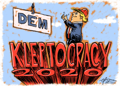 KLPTOCRACY by Guy Parsons