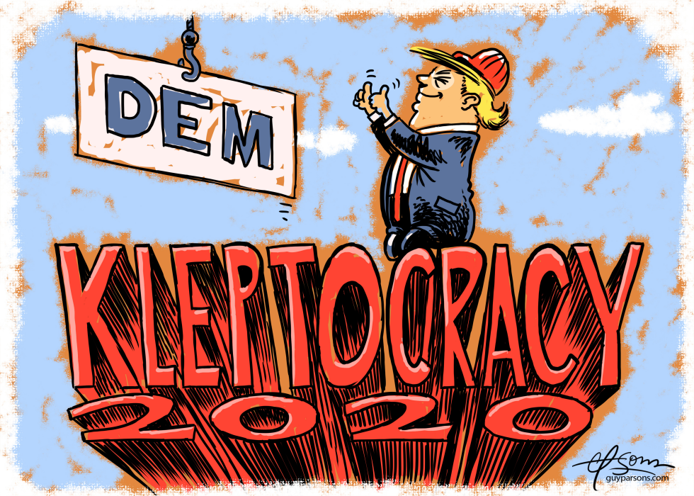 Klptocracy