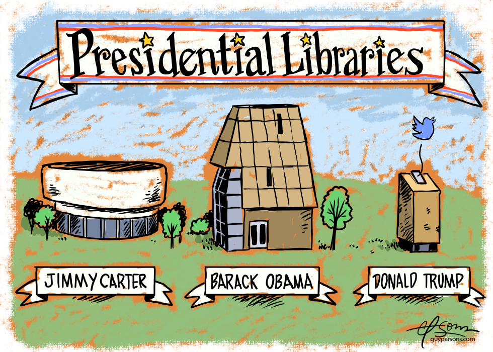 Presidential Library