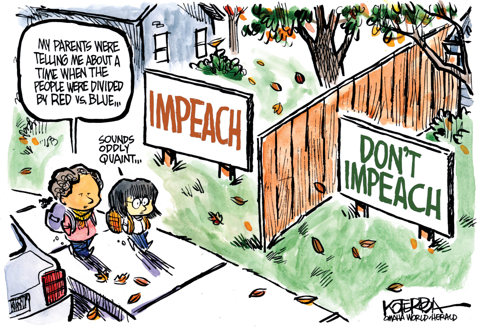 Signs of the Times
