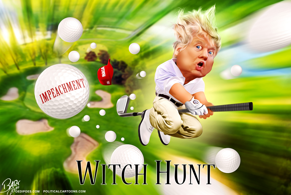 Witch Hunt