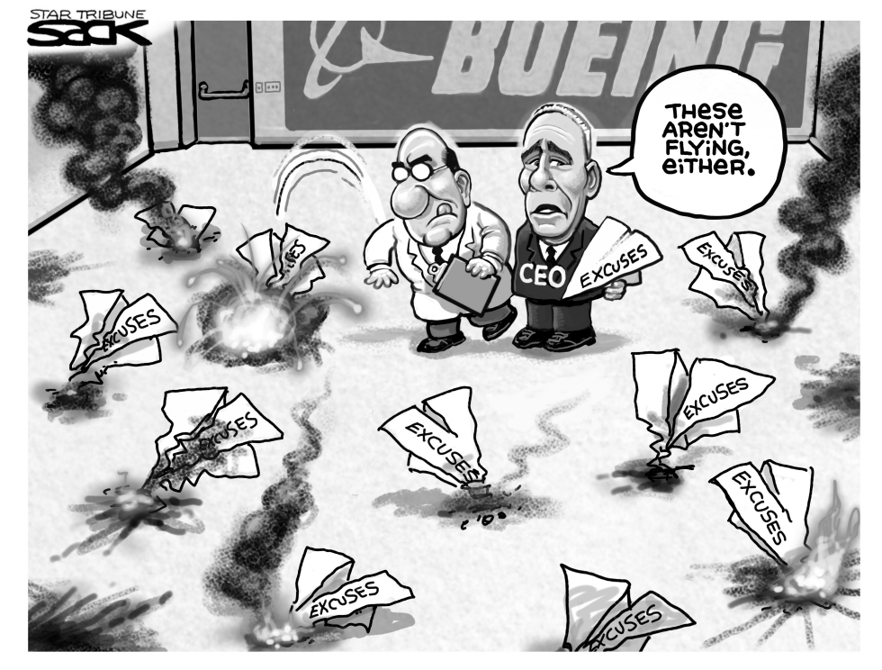 Boeing Fly