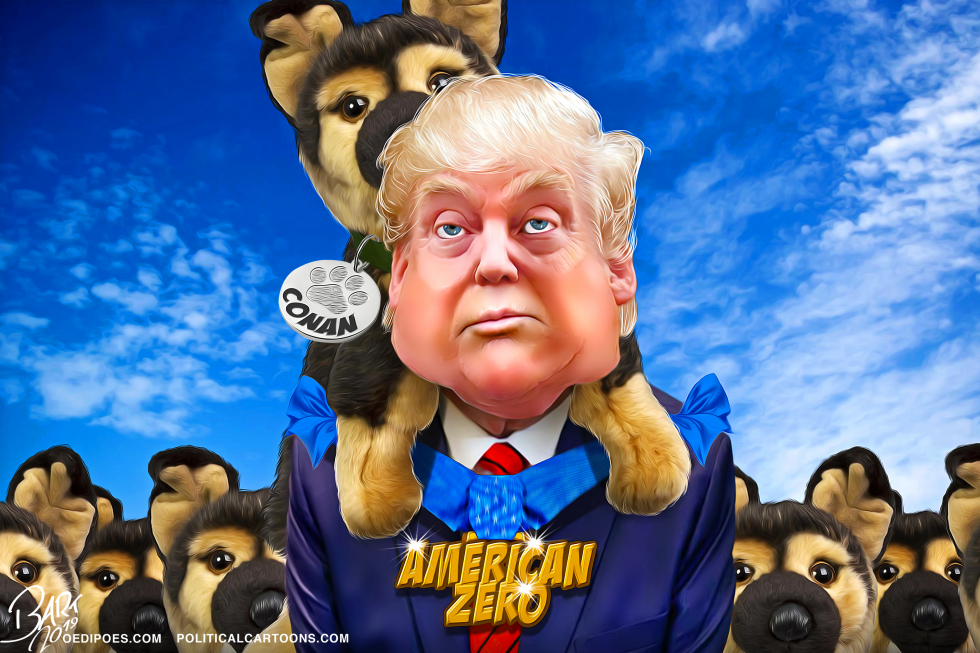 American zero