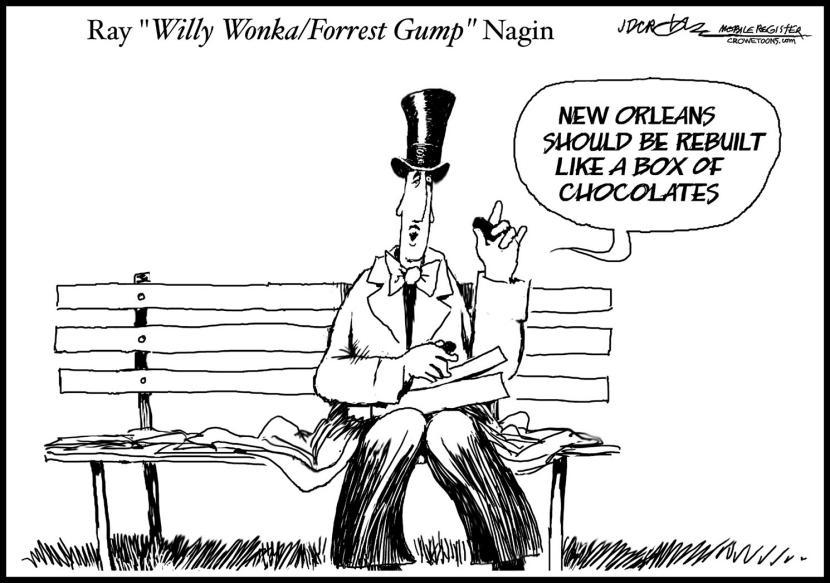 WillyWonkaGump- Nagin