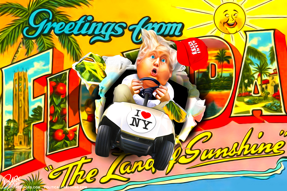 Florida greetings
