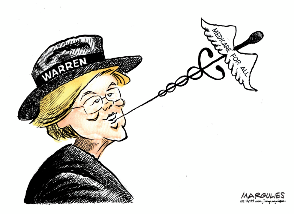 Warren Medicare for All