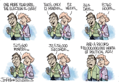 ONE YEAR by Joe Heller