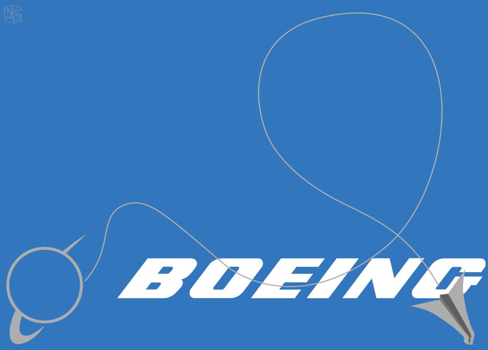 Boeing Doesn't Fly