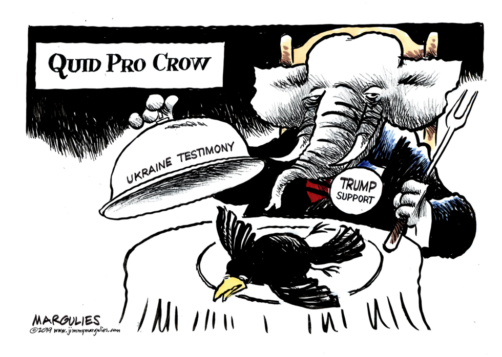 Quid Pro Crow
