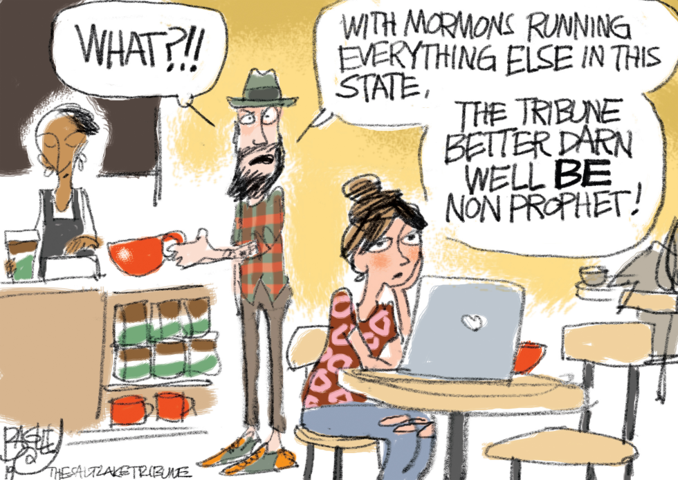 Newspaper Non Profit