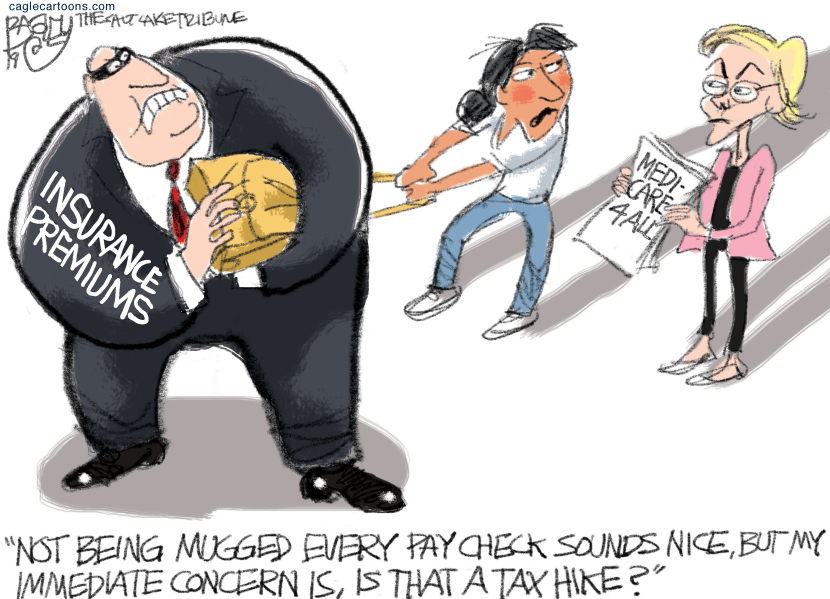 Warren's Plan