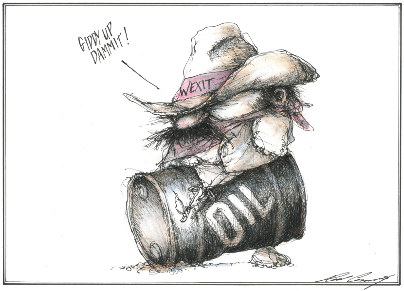Western Canadian Separatism