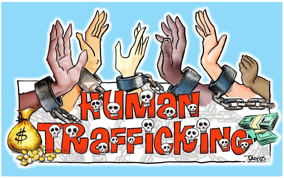 Perils and causes of Human Trafficking