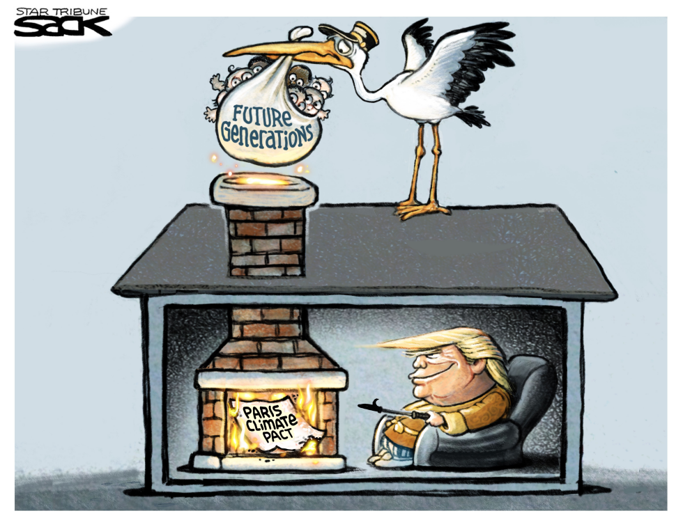 Paris Burn