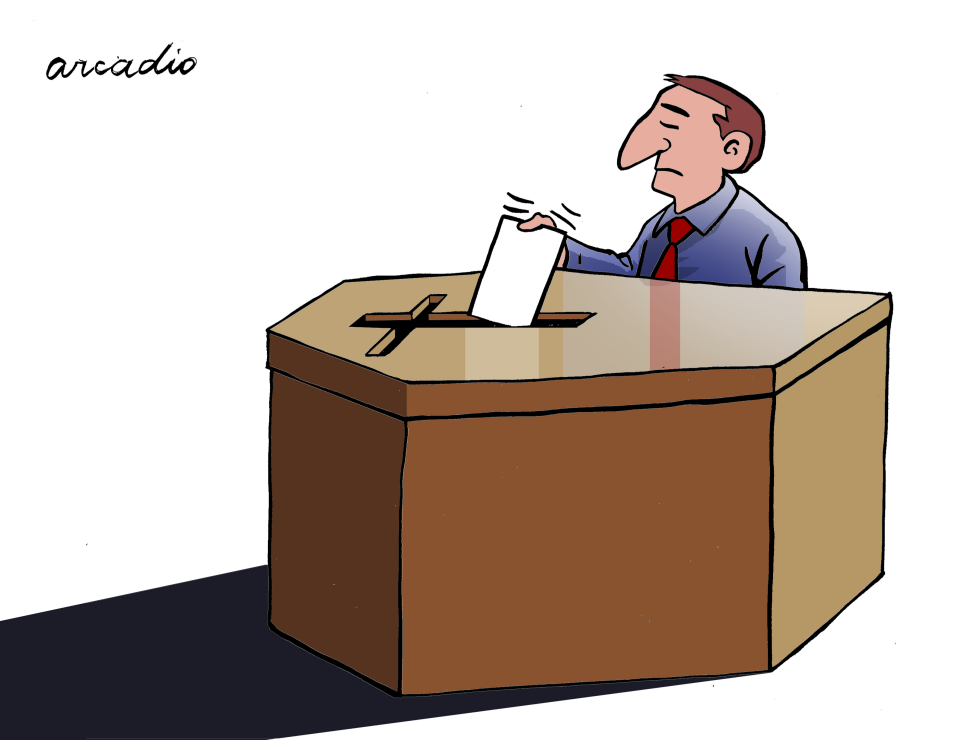 Dead democracies