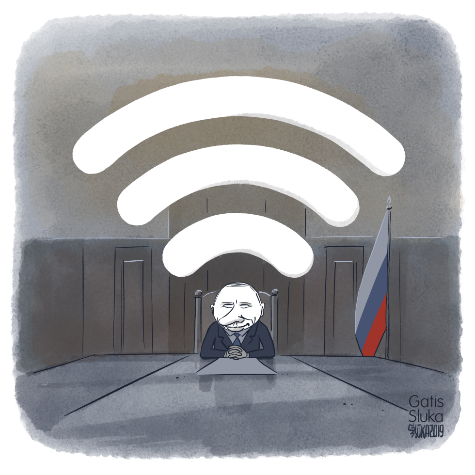 Internet in Russia