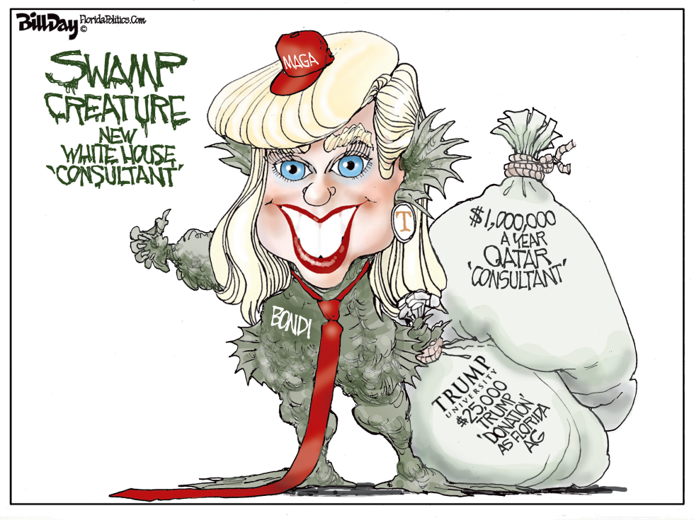 Swamp Creature