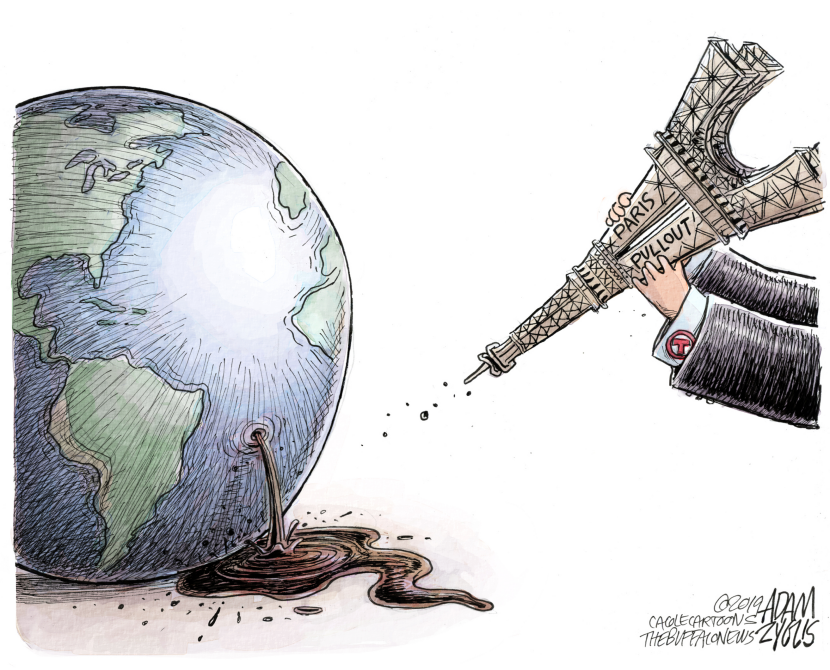 Paris agreement